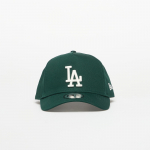 New Era Los Angeles Dodgers 9FORTY Aframe Essential Cap Dark Green/ Ltc - Suurus Universaalne (60691359 Teised m&uuml;tsid)
