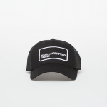 Karl Lagerfeld Jeans Cotton Trucker Cap Black - Suurus Universaalne (B2M33060999 Teised m&uuml;tsid)
