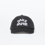 Daily Paper Stack Arch Cap Black - Suurus Universaalne (2610057 Teised m&uuml;tsid)