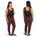Osprey Arcane Hip Bag Black - Suurus Universaalne (10054135OSP Seljakotid)