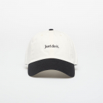Nike Club Unstructured JDI Cap Sail/ Black/ Black - Suurus Universaalne (FB5370-134 Teised m&uuml;tsid)