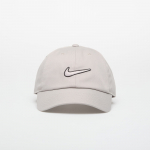 Nike Club Unstructured Swoosh Cap College Grey/ Black - Suurus Universaalne (FB5369-009 Teised m&uuml;tsid)