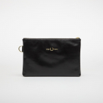FRED PERRY Smooth Leather Sacoche Black - Suurus Universaalne (L2801 102 Kotid)