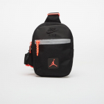 Nerka Jordan Jam Cordura Franchise Sling Black/ Infrared - Suurus Universaalne (MA9242-G0H Kotid)