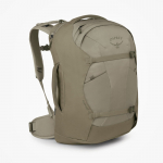 Osprey Farpoint 40 Sawdust Tan - Suurus Universaalne (10066353OSP Seljakotid)