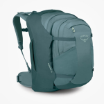 Osprey Farpoint 55 Cascade Blue/ Torrent Blue - Suurus Universaalne (10066356OSP Seljakotid)