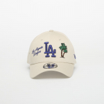 New Era 9FORTY City Icon Los Angeles Dodgers Stone - Suurus Universaalne (60856335 Teised m&uuml;tsid)