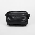 Nike Heritage Premium Crossbody Bag (3L) Black/ Black/ Sm Blk Elctrdep - Suurus Universaalne (IB2528-010 Kotid)