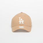 New Era 9FORTY Linen Los Angeles Dodgers Camel - Suurus Universaalne (60856358 Teised m&uuml;tsid)