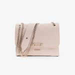 GUESS Anise Convertible Cross Body Flap Light Rose Logo - Suurus Universaalne (HWPD9916210-LRL Kotid)
