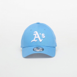 New Era 9FORTY MLB League Essential Oakland Athletics Radiant Blue/ Optic White - Suurus Universaalne (60856286 Teised m&uuml;tsid)