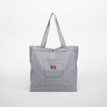 Dickies Cleveland Hickory Tote Blue - Suurus Universaalne (DK0A8835RI21 Kotid)