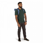 Osprey Arcane Roll Top Pack Nirvana Blue Heather - Suurus Universaalne (10066382OSP Seljakotid)