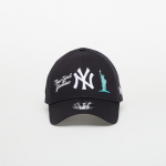 New Era 9FORTY City Icon New York Yankees Navy - Suurus Universaalne (60856324 Teised m&uuml;tsid)