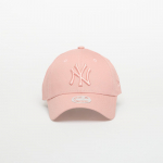 New Era 9FORTY League Essential New York Yankees Pink Rouge/ Pink Rouge - Suurus Universaalne (60856380 Teised m&uuml;tsid)