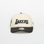 New Era 9FORTY Aframe NBA City Icon Los Angeles Lakers Light Cream/ Black - Suurus Universaalne (60856278 Teised m&uuml;tsid)