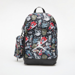 Jordan Air Raid Backpack Black(Gym Red) - Suurus Universaalne (9A9250-KR5 Seljakotid)