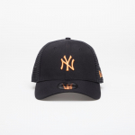 New Era 9FORTY Trucker MLB Midi Homefield New York Yankees Navy/ Tennessee Orange - Suurus Universaalne (60856255 Teised m&uuml;tsid)