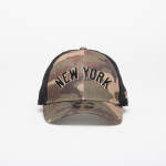 New Era 9FORTY MC Wordmark Camo New York Yankees Woodland Camo - Suurus Universaalne (60856332 Teised m&uuml;tsid)