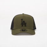 New Era 9FORTY AF Trucker Sport Los Angeles Dodgers New Olive - Suurus Universaalne (60856370 Teised m&uuml;tsid)