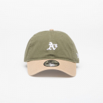 New Era 9TWENTY Mini Washed Contrast Oakland Athletics New Olive/ Camel - Suurus Universaalne (60856377 Teised m&uuml;tsid)