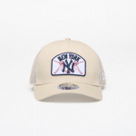New Era 9FORTY MC AF Trucker New York Yankees Stone - Suurus Universaalne (60856384 Teised m&uuml;tsid)