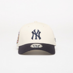 New Era 9FORTY MLB WS Patch New York Yankees Light Cream/ Navy - Suurus Universaalne (60856257 Teised m&uuml;tsid)