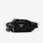 GUESS Follie Belt Bag Black - Suurus Universaalne (TWNN9676080-BLA Kotid)