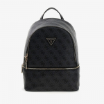 GUESS Follie Small Backpack Coal Logo - Suurus Universaalne (TWLB9676032-CLO Seljakotid)