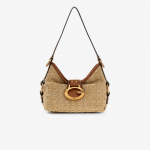 Guess Camden Mini Shoulder Bag Light Brown - Suurus Universaalne (HWRB9308720-NTC Kotid)