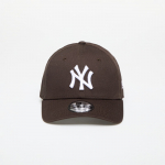New Era New York Yankees League Essential 9FORTY Adjustable Cap Dark Brown - Suurus Universaalne (60471458 Teised m&uuml;tsid)