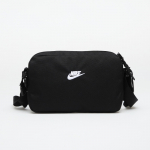 Nerka Nike Heritage Crossbody Bag 2.0 2L Black/ Black/ White - Suurus Universaalne (IB4381-010 Kotid)