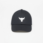 Under Armour W's Project Rock Snapback Black/ Ivory - Suurus Universaalne (1376719-001 Teised m&uuml;tsid)