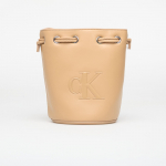 Calvin Klein Bold Ck Small Bucket Bag Tannin - Suurus Universaalne (LV04F3640G RAJ Kotid)