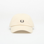 Fred Perry Pique Classic Cap Oatmeal - Suurus Universaalne (HW2295 V54 Teised m&uuml;tsid)