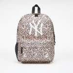 New Era MLB Aop Stadium Bag New York Yankees Camel/ Black - Suurus Universaalne (60503766 Seljakotid)