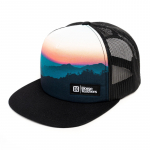 Horsefeathers Mave Cap Sunset - Suurus Universaalne (AM161B Teised m&uuml;tsid)