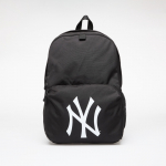 New Era MLB Multi Stadium Bag New York Yankees Black/ Optic White - Suurus Universaalne (60503791 Seljakotid)