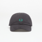 Fred Perry Pique Classic Cap Anchor Grey - Suurus Universaalne (HW2295 43C Teised m&uuml;tsid)