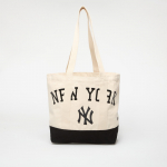New Era MLB Tote Bag New York Yankees Ivory/ Black - Suurus Universaalne (60856128 Kotid)