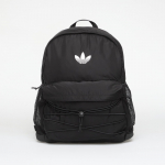 adidas Backpack 1 Black - Suurus Universaalne (KQ6384 Seljakotid)