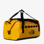The North Face Base Camp Waterproof Duffel Summit Gold/ TNF Black - Suurus Universaalne (NF0A8GKUZU31 Kotid)