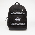 adidas Skate Backpack Black - Suurus Universaalne (KS9295 Seljakotid)
