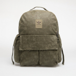 adidas Washed Backpack Olive Strata - Suurus Universaalne (KR1484 Seljakotid)