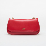Calvin Klein Ck Convertible Chain Small Bag Bordeaux Wine - Suurus Universaalne (LV04F3172G XLL Kotid)
