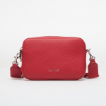 Calvin Klein Webbing 2X Strap Camera Bag Bordeaux Wine - Suurus Universaalne (LV04F3656G XLL Kotid)