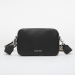 Calvin Klein Webbing 2X Strap Camera Bag Black - Suurus Universaalne (LV04F3656G UB1 Kotid)