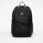 Jordan Jam Air Patrol Backpack Black/ Gold - Suurus Universaalne (MA0924-K5X Seljakotid)