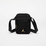 Jordan Jan Airborne Festival Bag Black/ Gold - Suurus Universaalne (9A0631-K5X Kotid)
