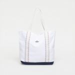adidas Tote Bag White - Suurus Universaalne (KS4136 Kotid)